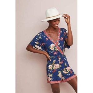 FARM Rio Estelle Floral Romper